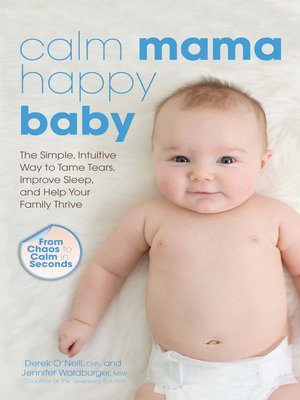 Calm Mama, Happy Baby - ebook